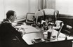 Сергей Рахманинов в своём кабинете. Сенар, 1930-е годы
