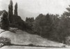 Сад в имении Сенар, июль 1939 года